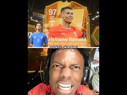 Speed Ronaldo Çıkartıyor Ama...😂