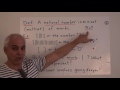 Mathematical Foundations and Set Theory