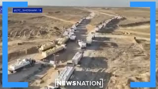 Gaza aid distribution issue 'complex': Glenn Ignazio | NewsNation Live