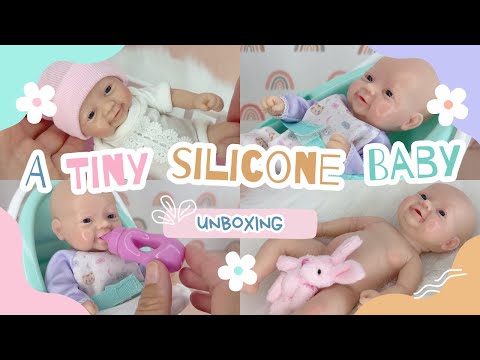 My First Full Body Silicone Reborn Baby! And I Found Her At Target Store?!