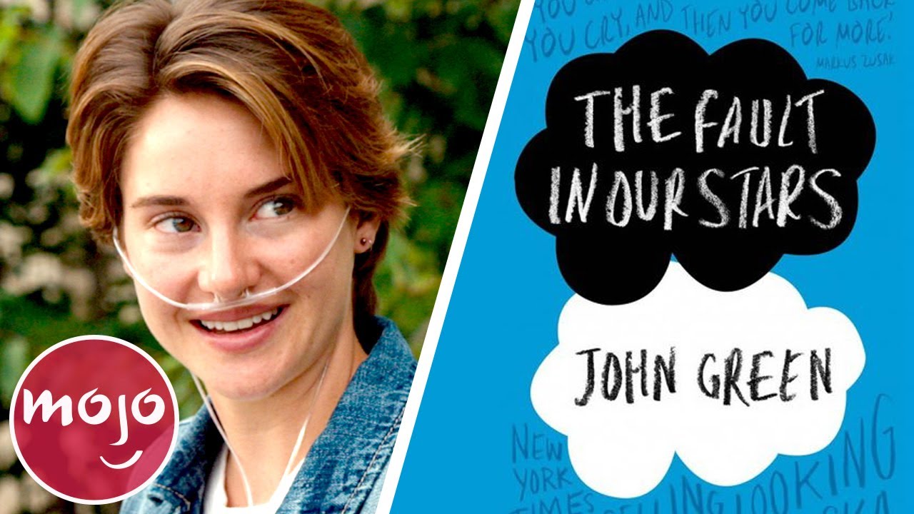 Top 20 Book to Movie Adaptations of the Century So Far