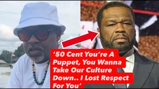 Dame Dash CRASHES OUT On 50 CENT REJECTING HIS APOLOGY & REFUSING To SQUASH THEIR BEEF