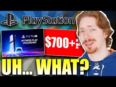 So... About The PS5 Pro Reveal...