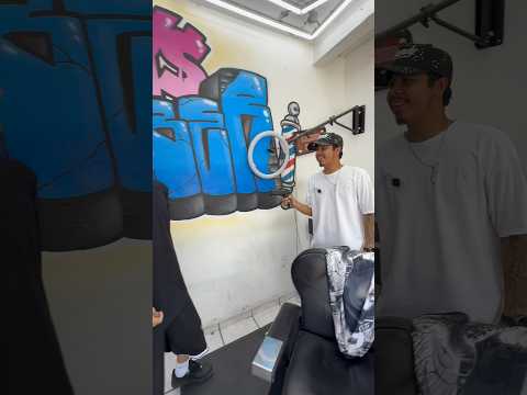 Como nos arreglamos?🤣💈