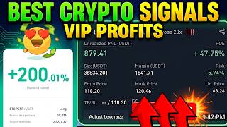 best binance futures signals telegram | best cryptocurrency trading signals | Future Trading Signals