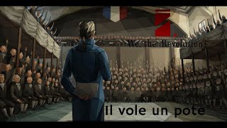 We The Révolution: Beaucoup de survivant
