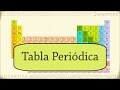 Cuestionario sobre la Tabla Periódica