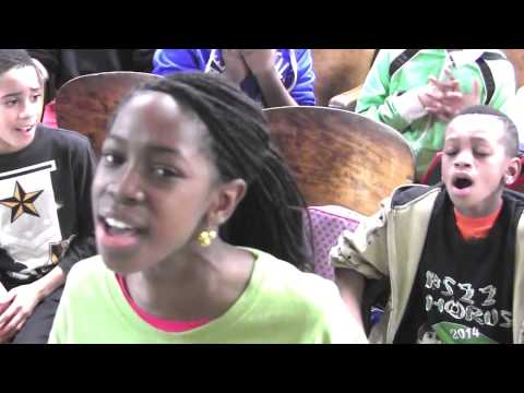 PS22 Chorus Demolishes Miley Cyrus' Wrecking Ball In The Best Of Ways!