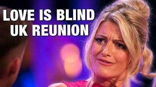 The Love Is Blind UK Reunion Was THE MESSIEST Part Of The Whole Season - A Season 2 Reunion Recap
