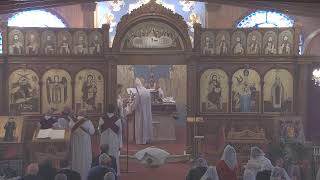 Holy Liturgy - Dec 21, 2025