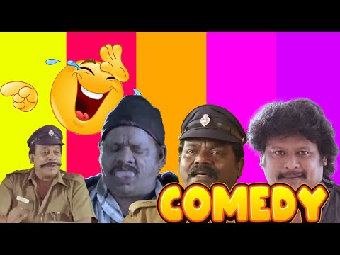 Comedy Scenes | Non Stop Tamil Comedy | Imman Annachi  | Kaaval | Tamil Comedy Funny Scenes