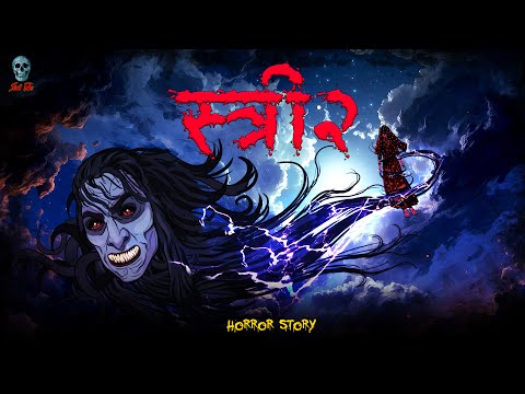 Stree 2 - स्त्री 2 | Hindi Horror Stories | Bhootiya kahaniya | @skulltalesofficial