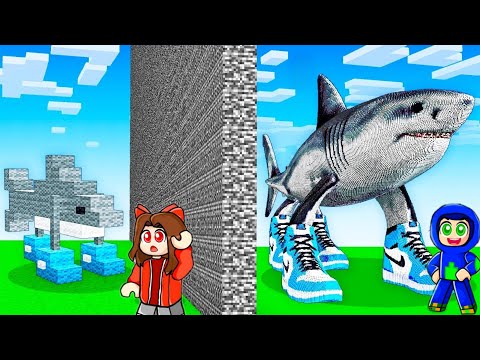Ayush CHEATED In BUILD BATTLE COMPETITION In Roblox!!
