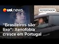 Xenofobia e Racismo em Portugal