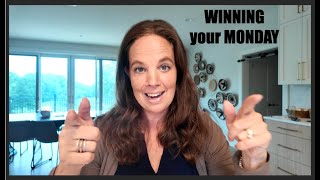 Conquering Monday morning as a mom of many