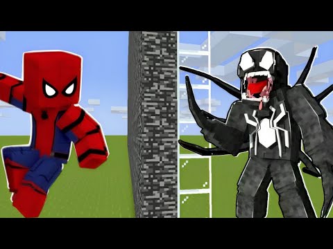 I Cheated in a SPIDER MAN MOB BATTLE Competition!