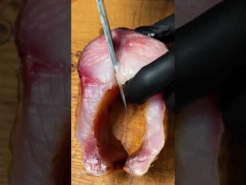 Это эксклюзивная позиция, которая бывает у нас только раз в год – чир отборный холодного копчения!