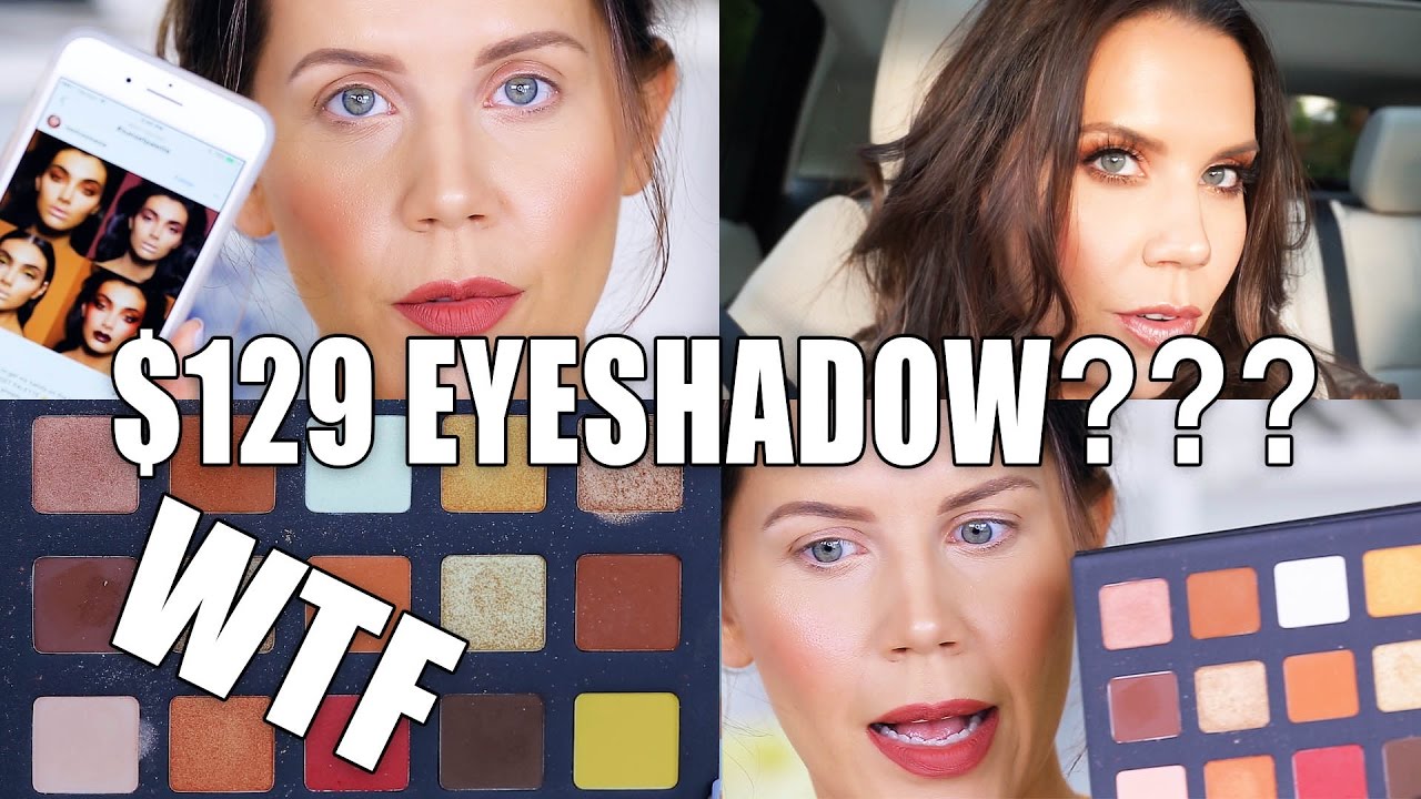 129 EYESHADOW. WTF First Impressions
