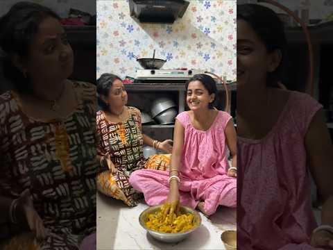 🥺টিয়া শাশুড়ি টিয়াকে বাড়ি থেকে বার করে দেবে 😱|| মুরগির ঠ্যাং রান্না করেছে 🥰🥲|| Mini vlog 🥲😱