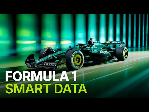 Data & Sustainability with Aston Martin F1 | F1 and Smart Data