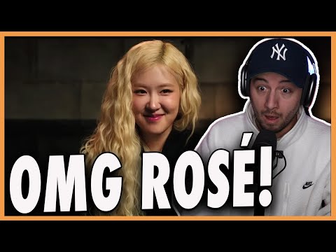 Rosé Takes a Lie Detector Test | Vanity Fair REACTION!