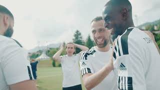 Rejoins l'aventure ZIDANE FIVE CLUB !