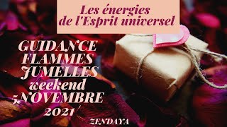FLAMMES JUMELLES weekend 5 novembre 2021: Pré-réunion possible !! Attention...ne me croyez pas !