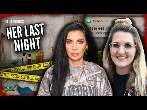 She Let Her Killer In - Their Final Texts Exposed The Deadly Truth!