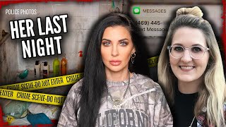 She Let Her Killer In - Their Final Texts Exposed The Deadly Truth!