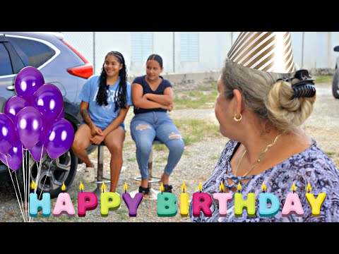 Hoy es mi cumpleaños y nadie se acordó de mi