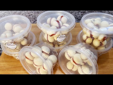 Ganhe R$200 por dia com essa receita de casadinho de goiabada e doce de leite