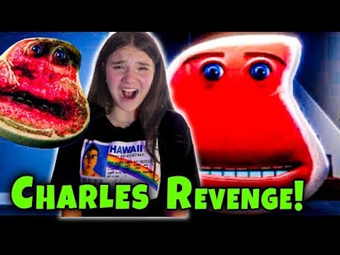 EVIL STEAK IS AFTER US! ROBLOX CHARLES REVENGE