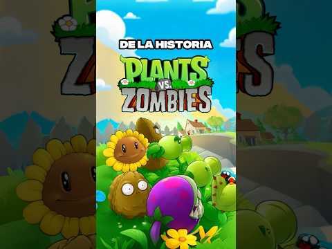 PLANTAS vs ZOMBIS en 1 MINUTO