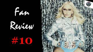 Madonna 'I Feel So Free' First Reaction!