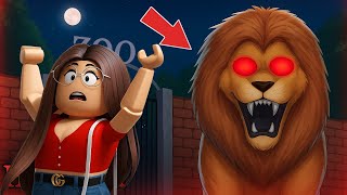 Zoo (Horror) | NAG-ALAGA AKO NG MGA WILD ANIMALS! | Roblox