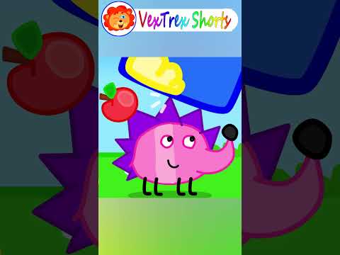Lion Shorts - Learn Colors for Kids - Cartoon for Kids