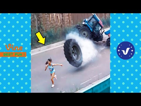 Funny & Hilarious Video People's Happy Life #74 😂 Try Not To Laugh Funny Videos 2024