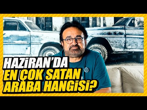 Şaşıracaksınız! Türkiye'nin en çok satan otomobili hangisi?