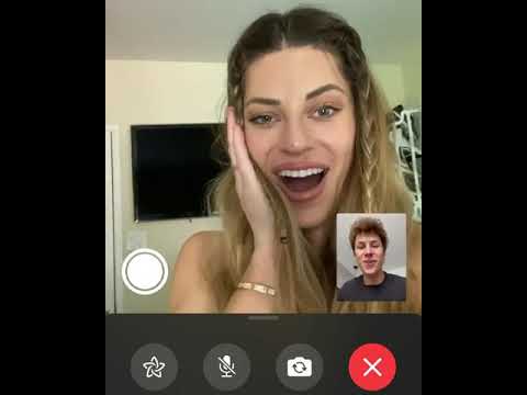 Prank On Girlfriend Went Wrong 😧 | Juanpa Zurita & Hannah Stocking ) #Frozen