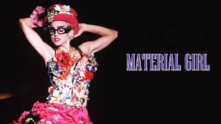Madonna - Material Girl (The Who's That Girl Tour, 1987) [Live] | Remastered HD