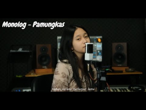 Monolog - Pamungkas || Verona Gadis (Cover)