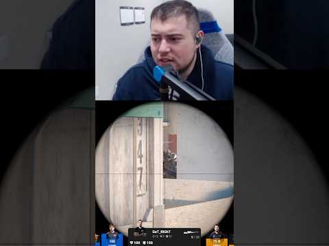 ex csgo pro DESTROYS cs2 pros with an ACE