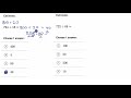 Estimating Division Problems Practice