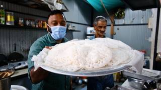 KOTHAMANGALAM'S SPONGE APPAM Secrets Revealed by Maniyettan - മണിയേട്ടന്റെ സ്‌പോഞ്ചപ്പം