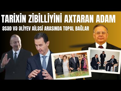 Kimlər var burda! Ata- oğul Əliyevlər, Ömər Lütfi Topal, Həsən Həsənov... Dostu zibilə atmaq ənənəsi