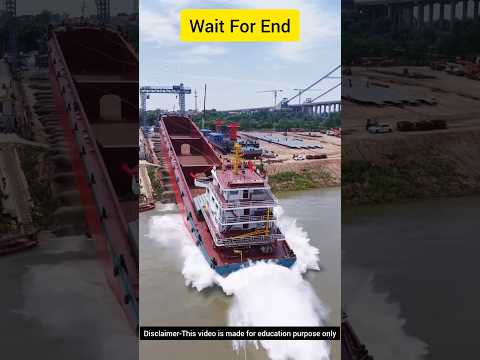 Ship ka itna khatarnak kam ka viral trending video👌🫢!#shorts #trendingshorts #viralvideo #hard #new