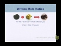 Stoichiometry and Chemical Reactions