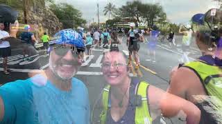 Honolulu Hawaii - My First Marathon 