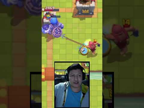 Weee #ClashRoyale