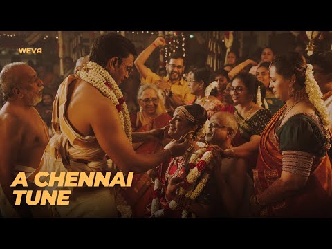 A Chennai Tune | Trending Traditional Tamil Brahmin Wedding Video of Sara & Aravindh